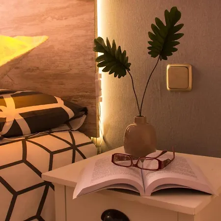 Apartment Elegante Piso En Puerto de la Cruz (Tenerife)