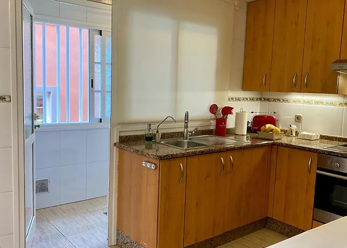 Apartament Elegante Piso En Puerto de la Cruz (Tenerife)