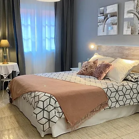 Elegante Piso En * Puerto de la Cruz (Tenerife)