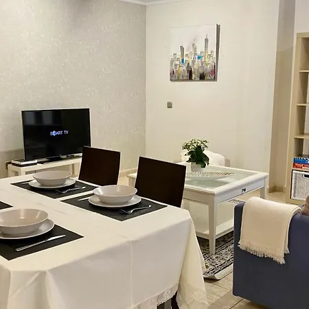 公寓 Elegante Piso En *