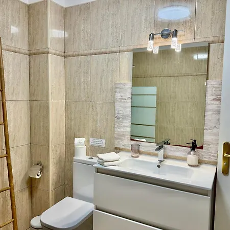 公寓 Elegante Piso En 拉克鲁斯