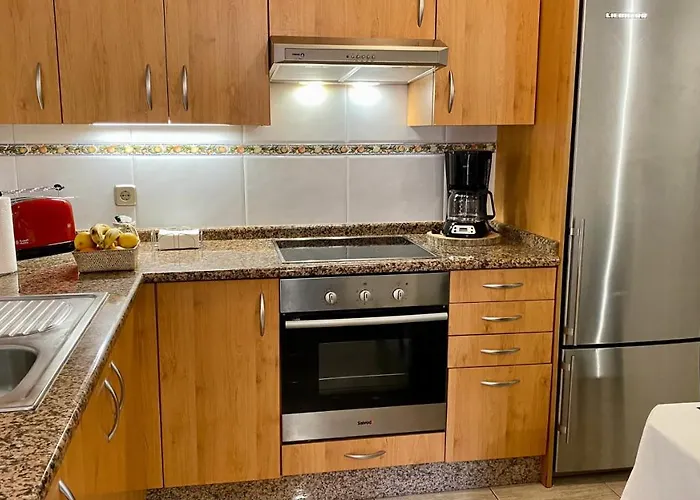 Apartman Elegante Piso En