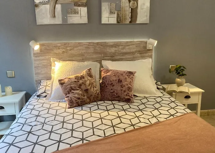 Elegante Piso En Apartman Puerto de la Cruz