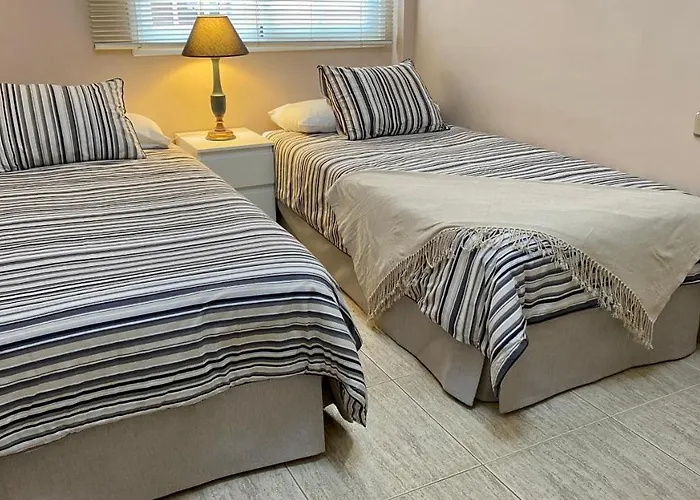 Elegante Piso En Apartman