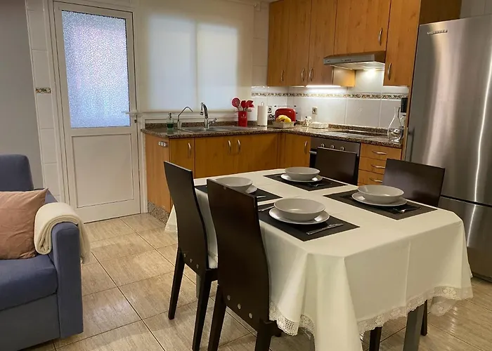 Apartman Elegante Piso En Puerto de la Cruz