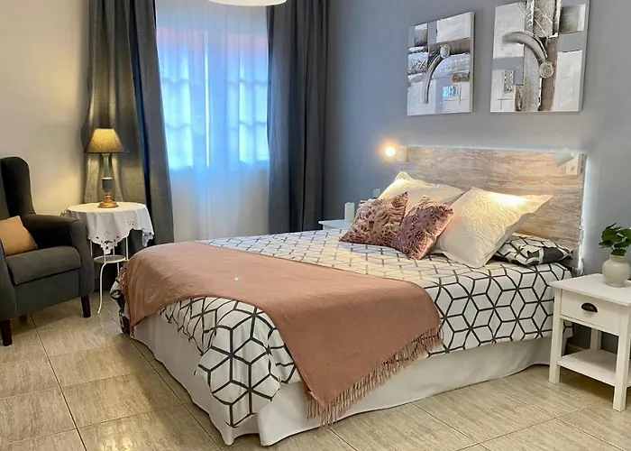 Elegante Piso En * Puerto de la Cruz