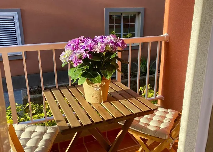 Apartman Elegante Piso En