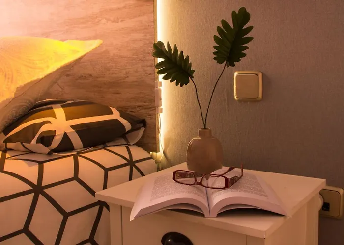 Apartman Elegante Piso En Puerto de la Cruz