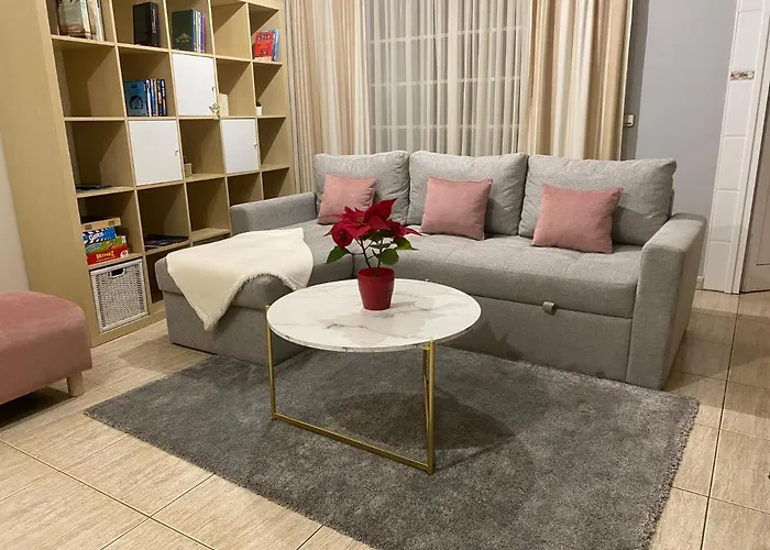 Apartman Elegante Piso En *