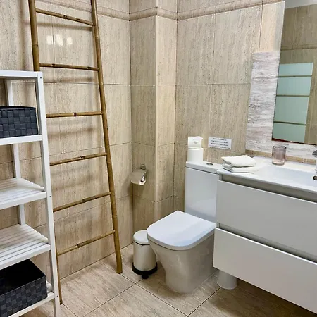 Elegante Piso En Daire
