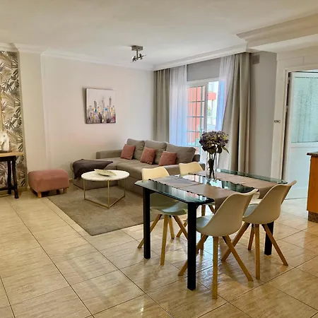 Lägenhet Elegante Piso En
